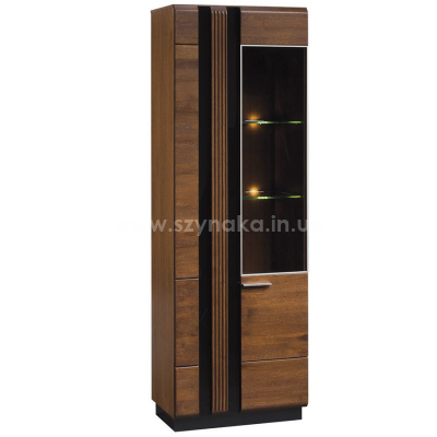 Витрина Porti 11 правая высокая Витрина Porti 11 правая высокая