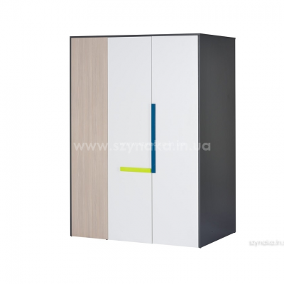 Шкаф-гардероб 2д Szynaka Ikar 05 Шкаф-гардероб 2д Szynaka Ikar 05