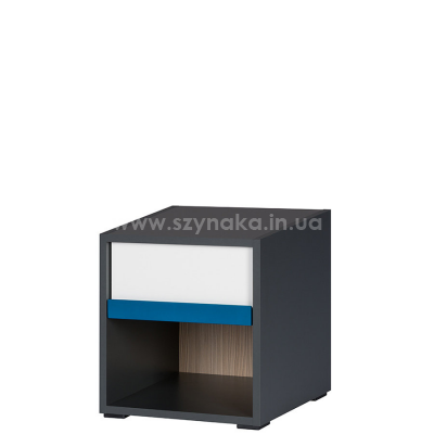 Тумба прикроватная 1ш Szynaka Ikar 51