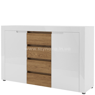 Комод 2д 4ш BELFORT 45