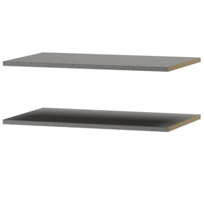 Полки в шкаф 2 шт Mediolan 07 Полки в шкаф 2 шт Mediolan 07