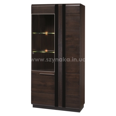 PORTI 12 витрина левая широкая PORTI 12 витрина левая широкая